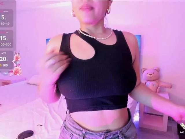 Gabrielle22444 from BongaCams is Freechat