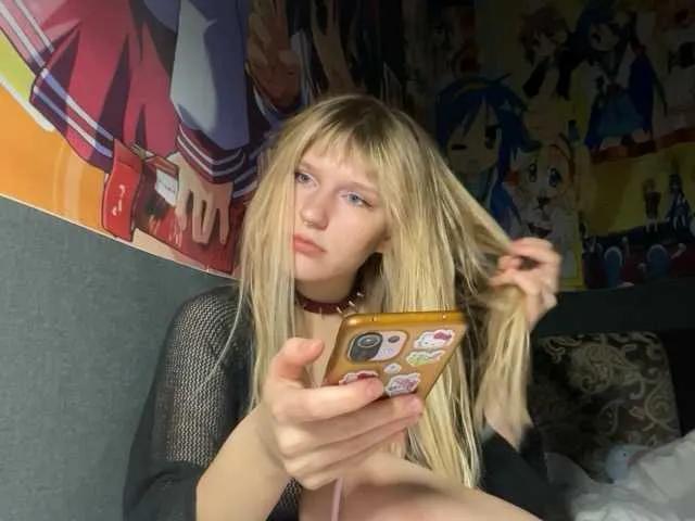 Gambrina from BongaCams is Freechat