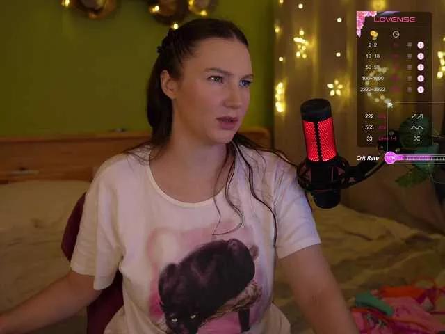 Gessifossa from BongaCams