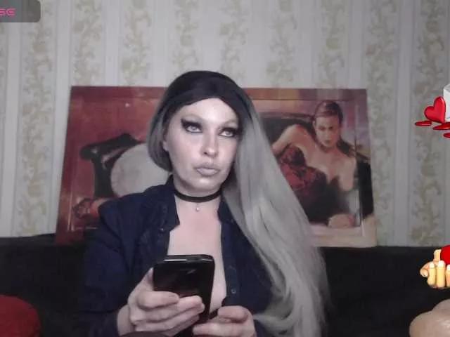 GeteraX from BongaCams