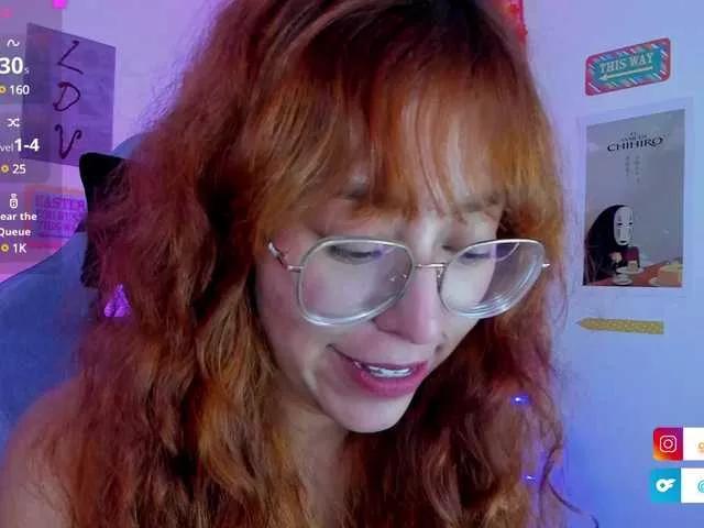Gigimoon from BongaCams