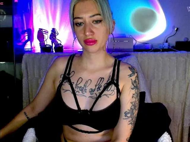 Gina-Lumara from BongaCams is Freechat