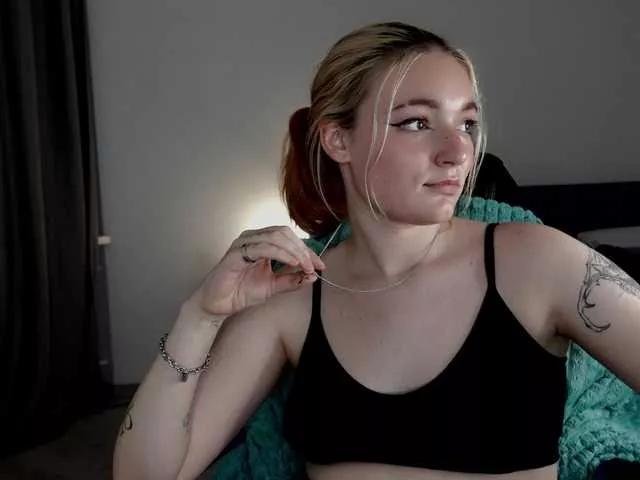 GingerLisa from BongaCams is Freechat