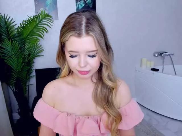 GlamorousGirl from BongaCams is Freechat