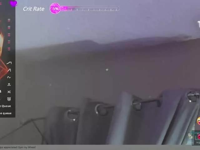 GoddessDaniD from BongaCams is Freechat