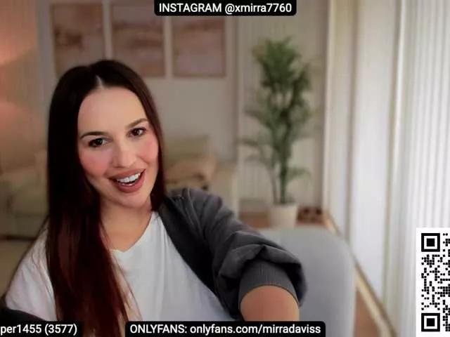 GoddessRoxana from BongaCams