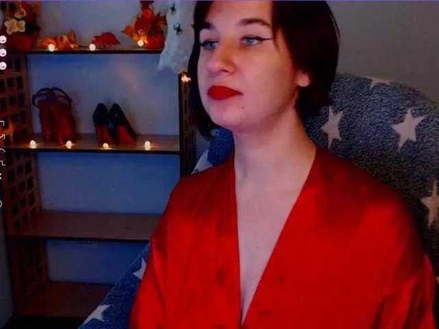 GoddessSophie from BongaCams