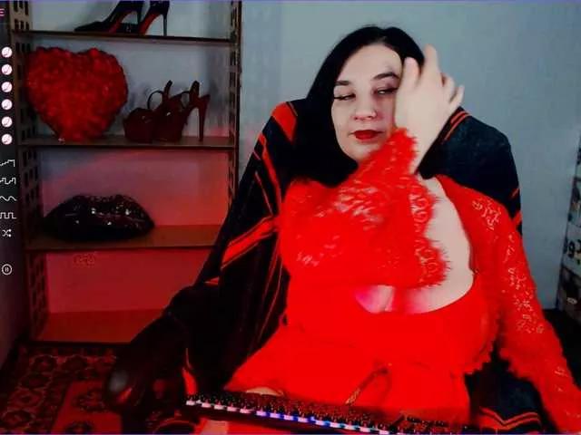 GoddessSophie from BongaCams