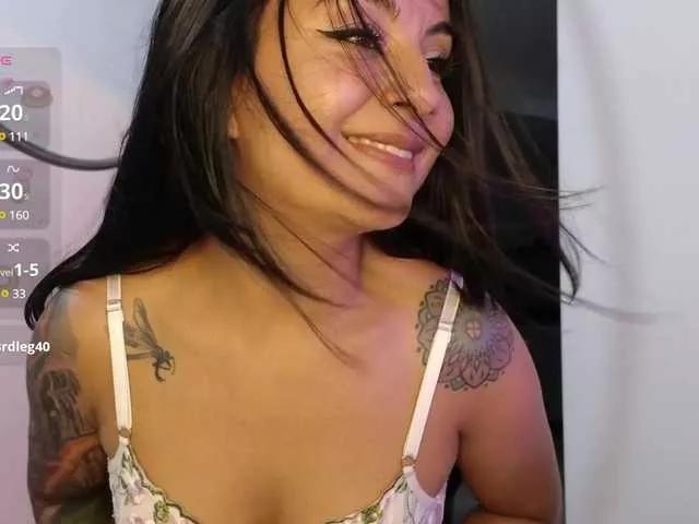 GreenAngell from BongaCams