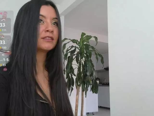 GreenAngell from BongaCams