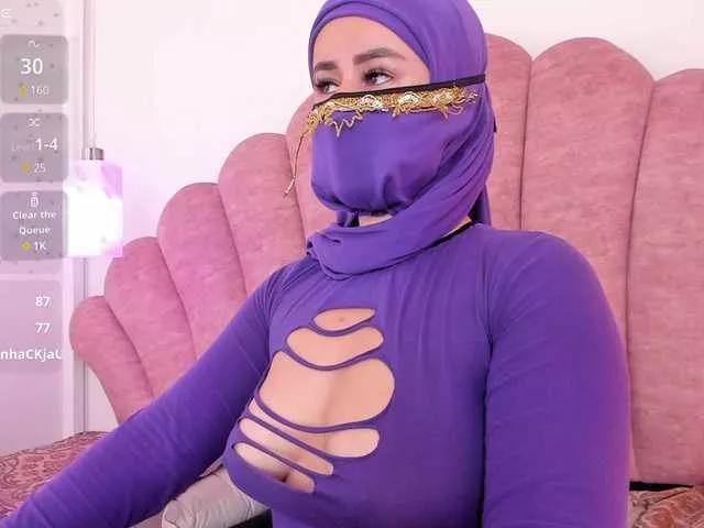 halabi-saha from BongaCams is Freechat