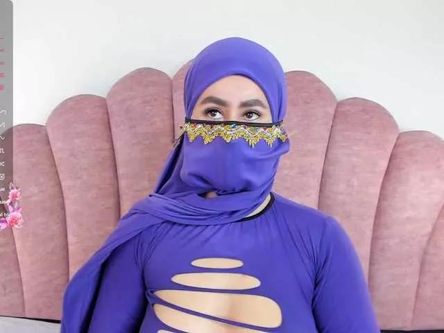 halabi-saha from BongaCams