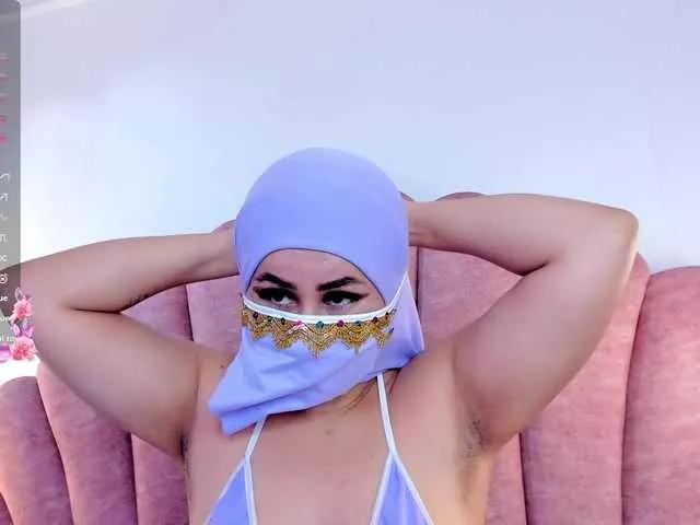 halabi-saha from BongaCams