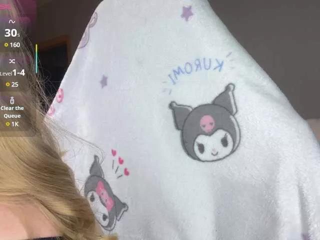 Hanna-CryBaby from BongaCams