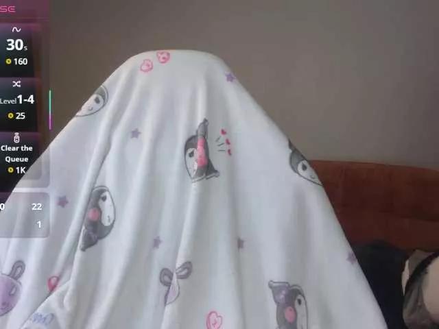 Hanna-CryBaby from BongaCams