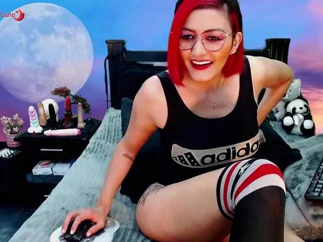 Hanna-Luna from BongaCams