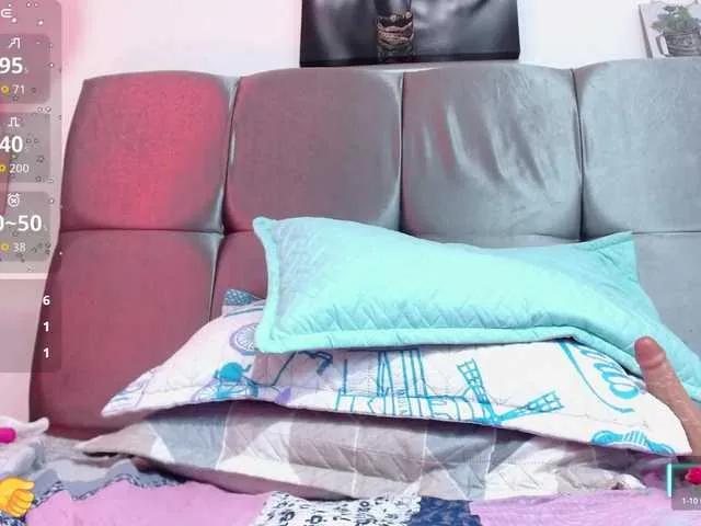Hanna-wish from BongaCams