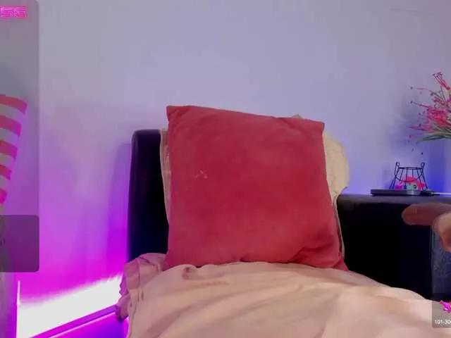 HannaBlaze from BongaCams