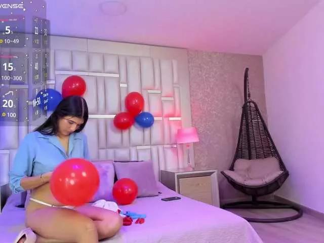 HannaLane from BongaCams is Freechat