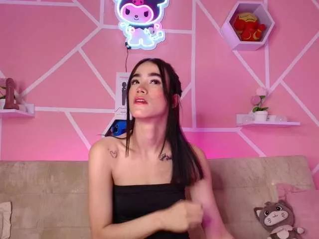 HannaLee from BongaCams