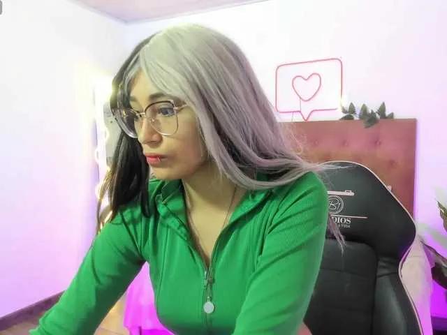 HANNI-TAY from BongaCams is Freechat