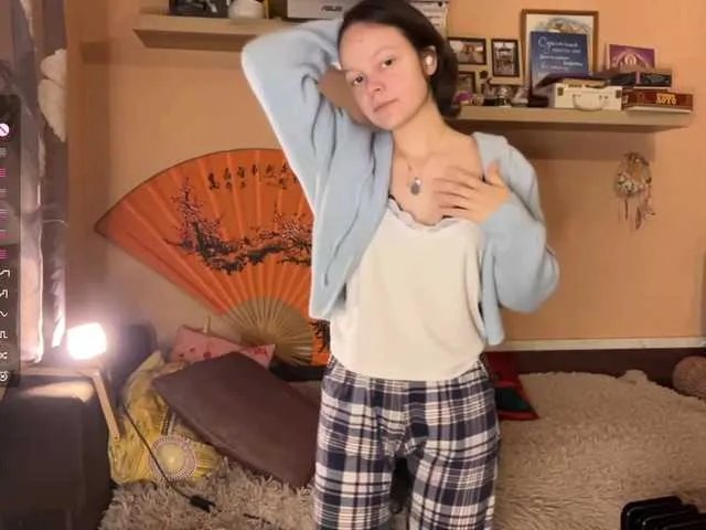 hermina-iloveyou from BongaCams is Freechat