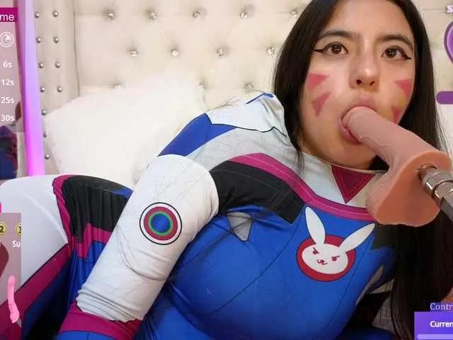 Hikikodolll from BongaCams is Freechat