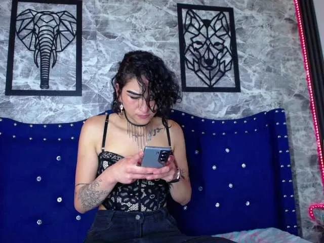 hot-and-fucking-girl from BongaCams is Freechat