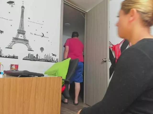 hotandfierylatinos2024 from BongaCams is Freechat