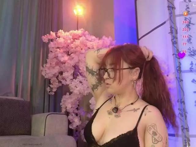 HotMilena from BongaCams is Freechat