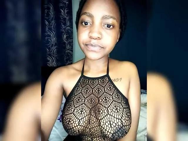 Hotsweetebony from BongaCams is Freechat