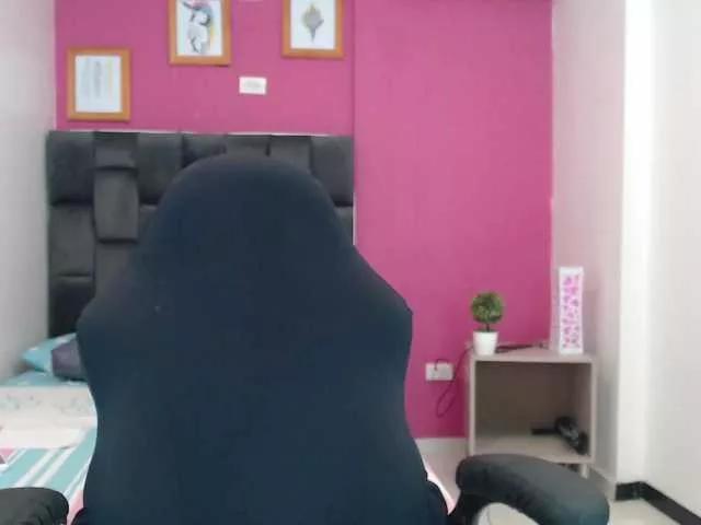 HottAlexxxa from BongaCams