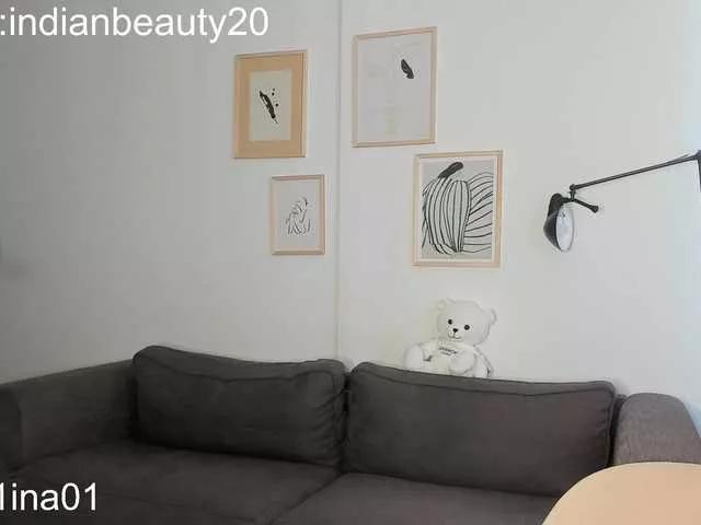 Indian-beauty from BongaCams