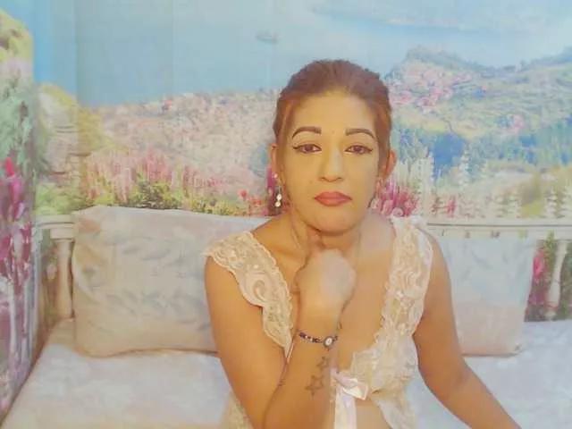 indianaqua from BongaCams