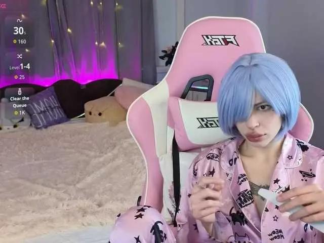 inkydoll from BongaCams is Freechat