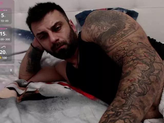 InnaPaul89 from BongaCams