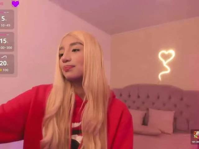 Irina-tay from BongaCams is Freechat