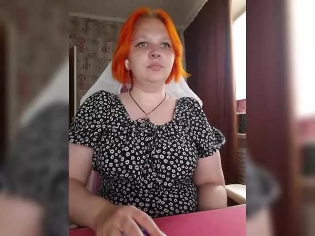 Irinkakissa from BongaCams is Freechat