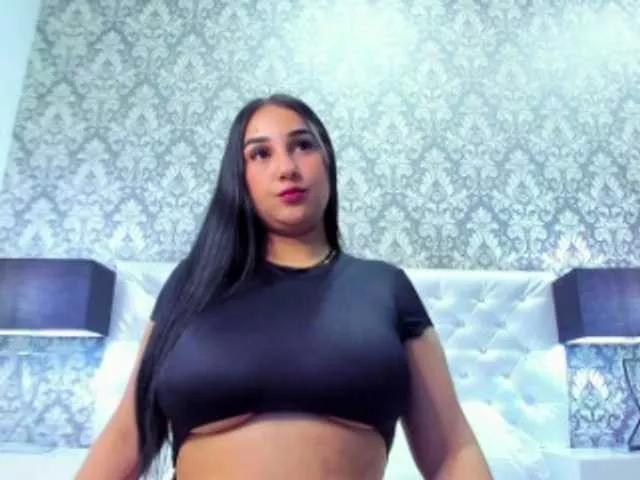 IrisEvans from BongaCams
