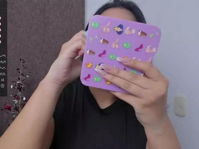IrisEvans from BongaCams
