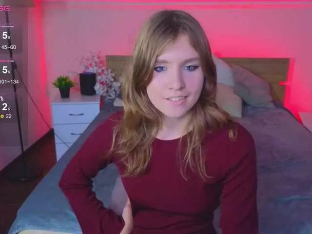 IrisRain from BongaCams is Freechat