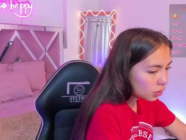 Isabela-tay from BongaCams is Freechat