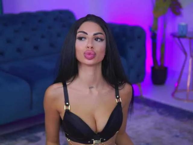 IsoldeVyx from BongaCams is Freechat