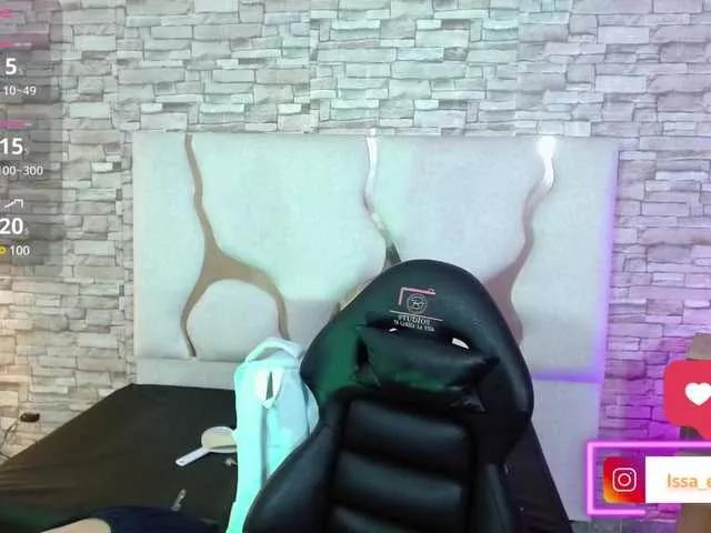 Issa-tay1 from BongaCams is Freechat