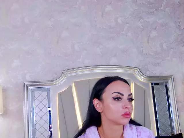 Issadorra from BongaCams