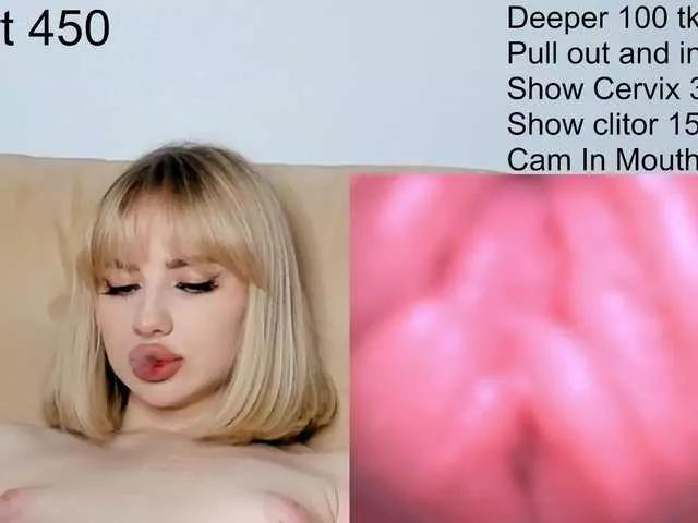 janne-mary from BongaCams