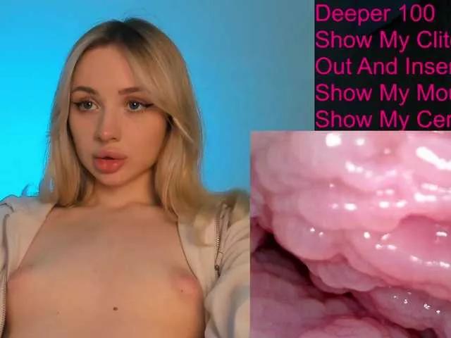 janne-mary from BongaCams