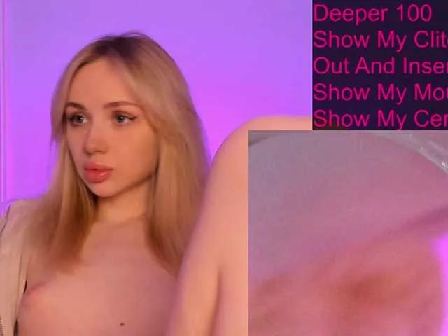 janne-mary from BongaCams