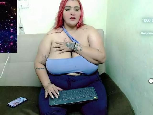 Jazmin-bigboobs1 from BongaCams is Freechat