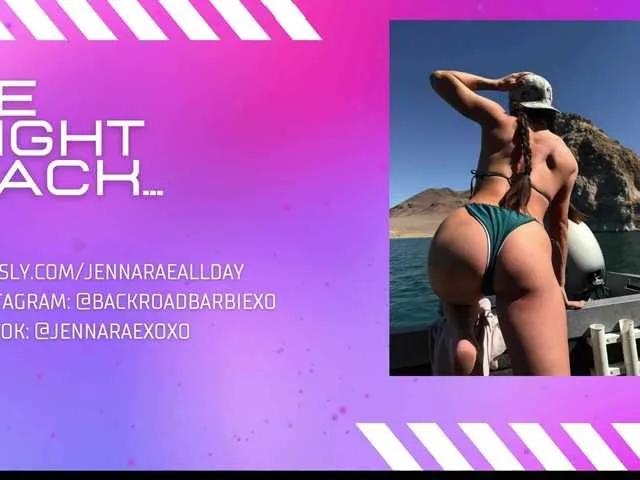 Jennaraexo from BongaCams